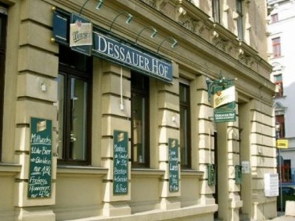 Photo: Dessauer Hof